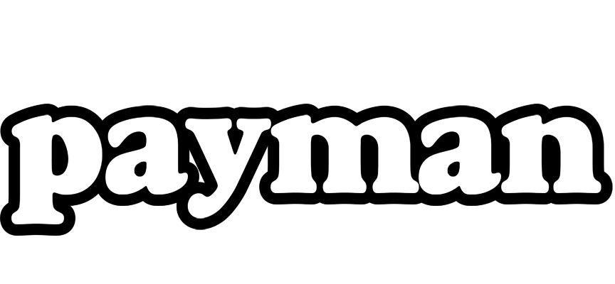 Payman panda logo