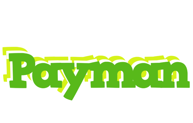 Payman picnic logo