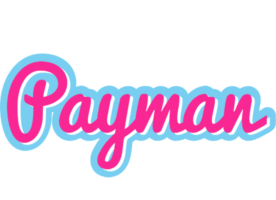Payman popstar logo