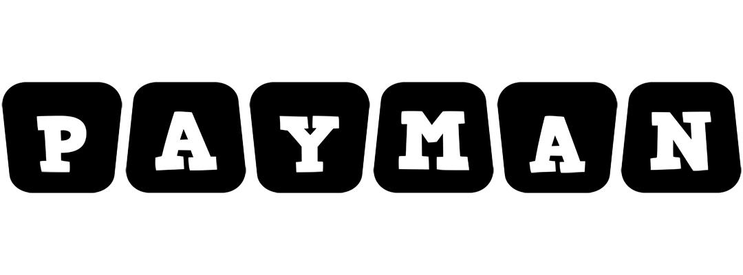 Payman racing logo