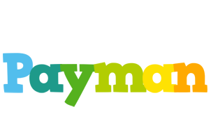 Payman rainbows logo