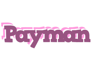 Payman relaxing logo