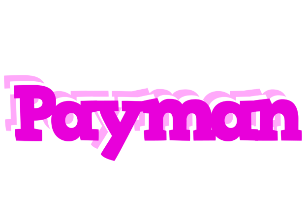 Payman rumba logo