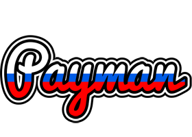 Payman russia logo