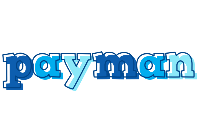Payman sailor logo