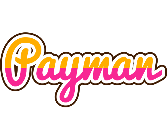 Payman smoothie logo