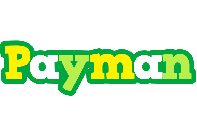 Payman soccer logo