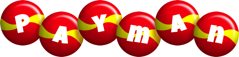 Payman spain logo