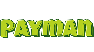 Payman summer logo