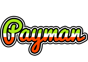 Payman superfun logo