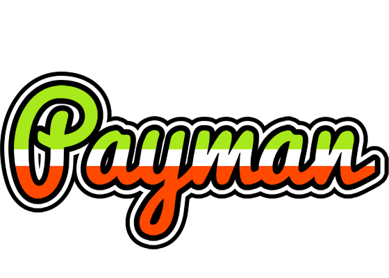 Payman superfun logo