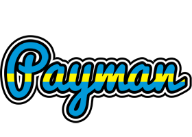 Payman sweden logo