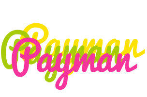 Payman sweets logo