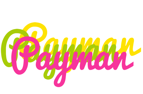 Payman sweets logo