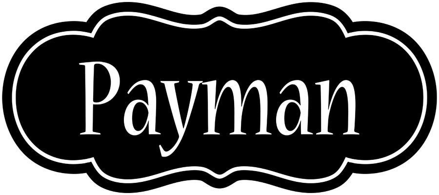 Payman welcome logo