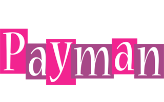 Payman whine logo