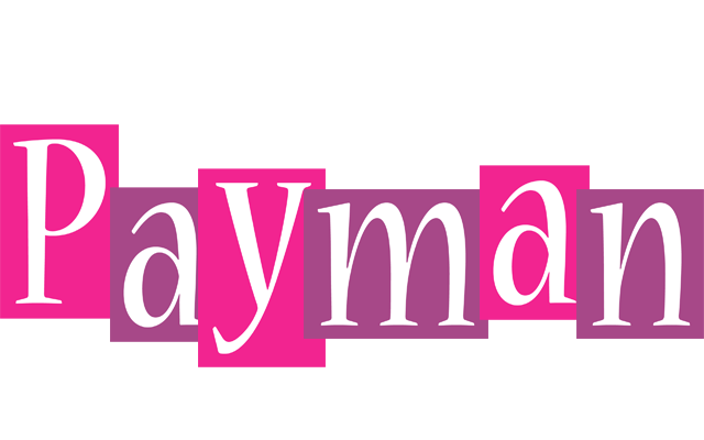 Payman whine logo