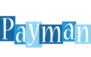 Payman winter logo