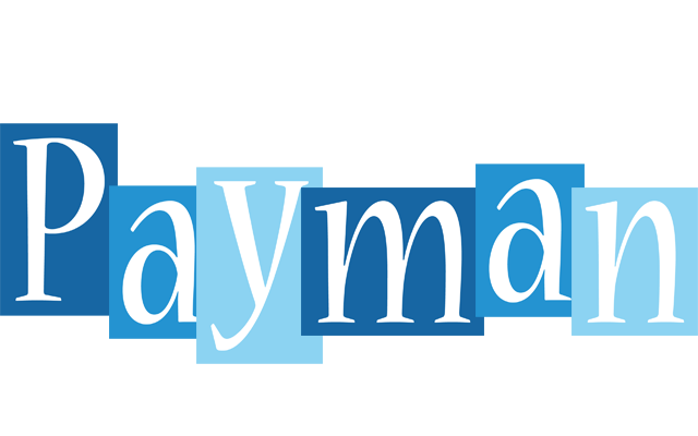 Payman winter logo