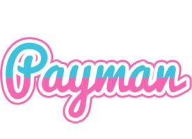 Payman woman logo