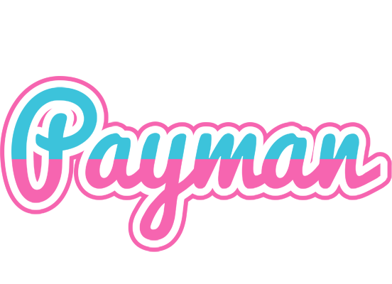 Payman woman logo