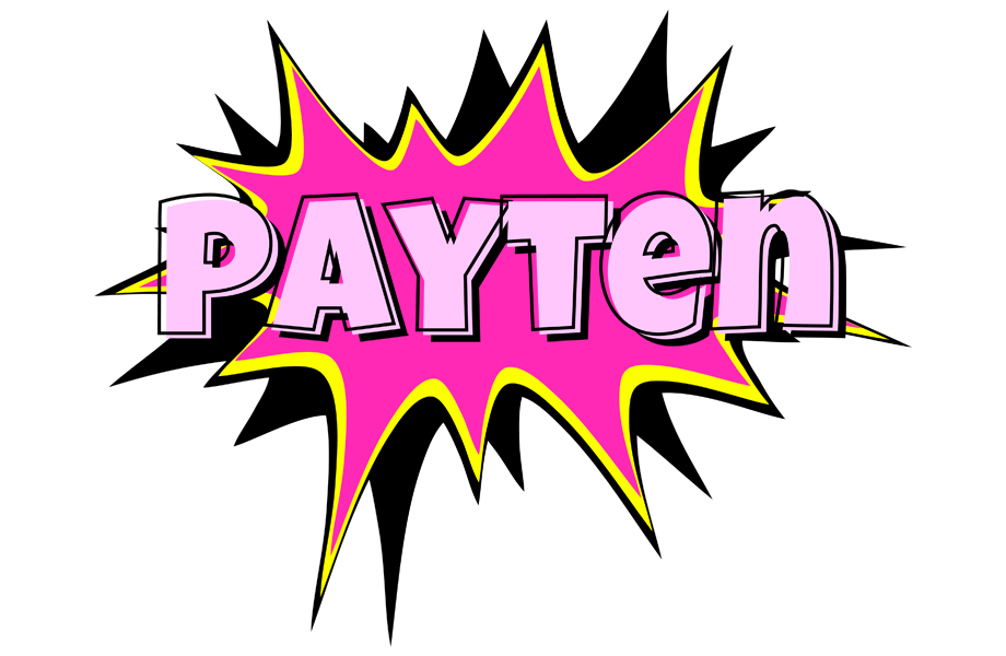 Payten badabing logo