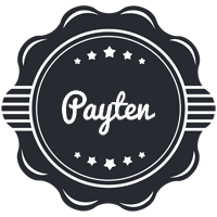 Payten badge logo