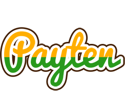 Payten banana logo