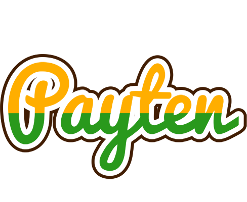 Payten banana logo