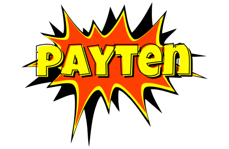 Payten bazinga logo