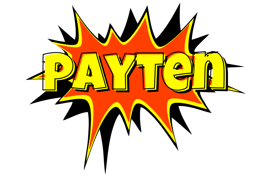 Payten bazinga logo