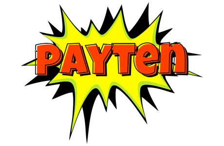 Payten bigfoot logo