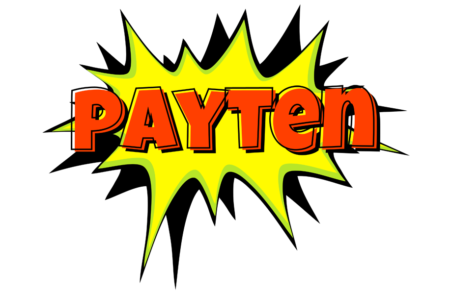 Payten bigfoot logo
