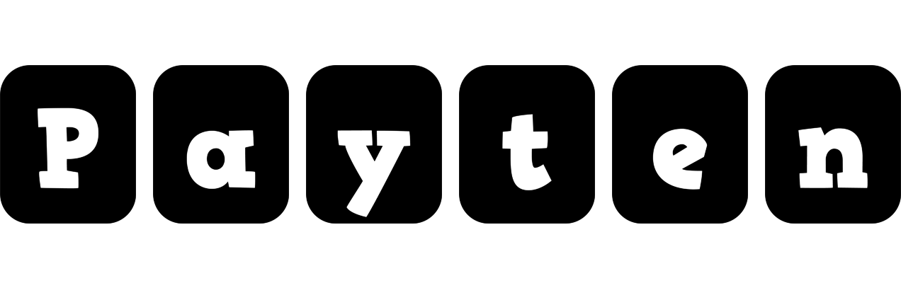 Payten box logo