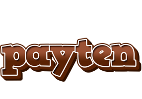 Payten brownie logo