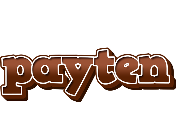 Payten brownie logo