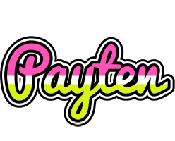 Payten candies logo