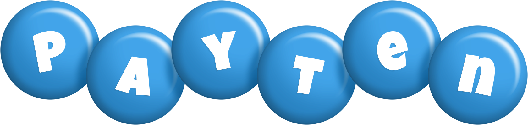 Payten candy-blue logo