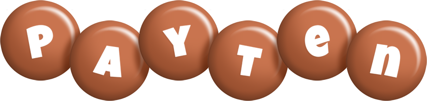 Payten candy-brown logo