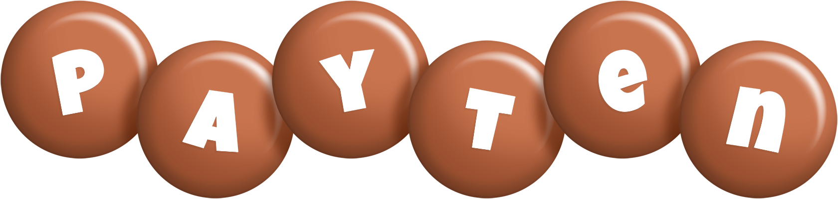 Payten candy-brown logo