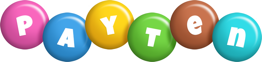 Payten candy logo