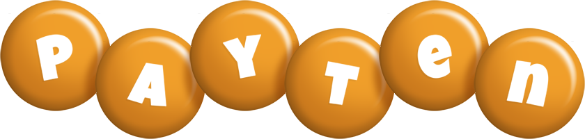 Payten candy-orange logo