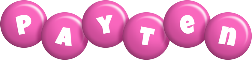 Payten candy-pink logo