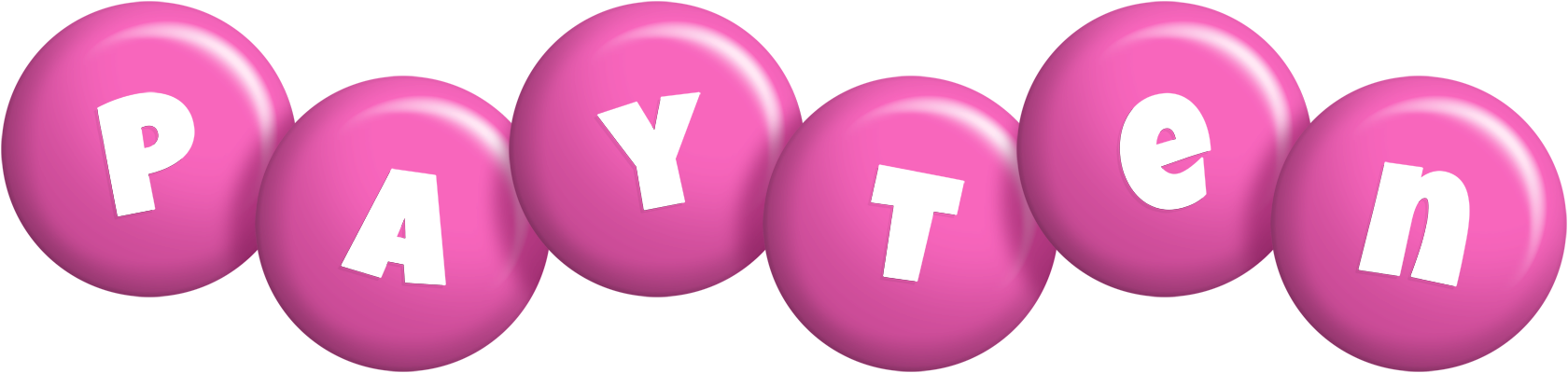 Payten candy-pink logo