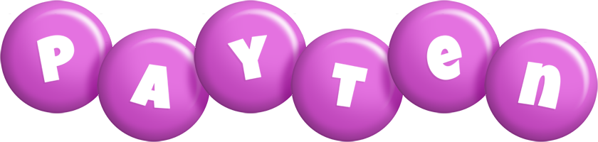 Payten candy-purple logo