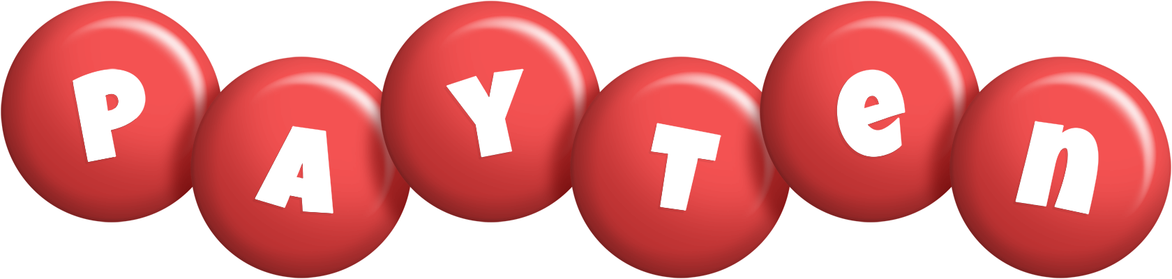 Payten candy-red logo