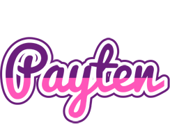 Payten cheerful logo