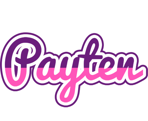 Payten cheerful logo