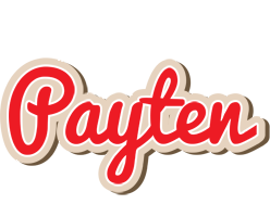 Payten chocolate logo