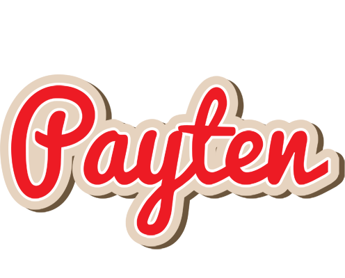 Payten chocolate logo